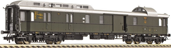 Mail/Baggage car with new running number<br /><a href='images/pictures/Fleischmann/563604.jpg' target='_blank'>Full size image</a>